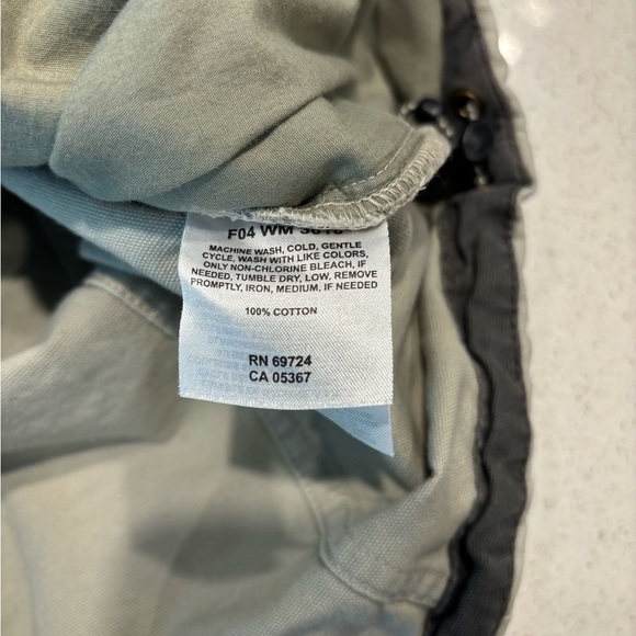 Columbia Men's Vintage Tan Lightweight Jacket, Size L - Picture 4 of 9